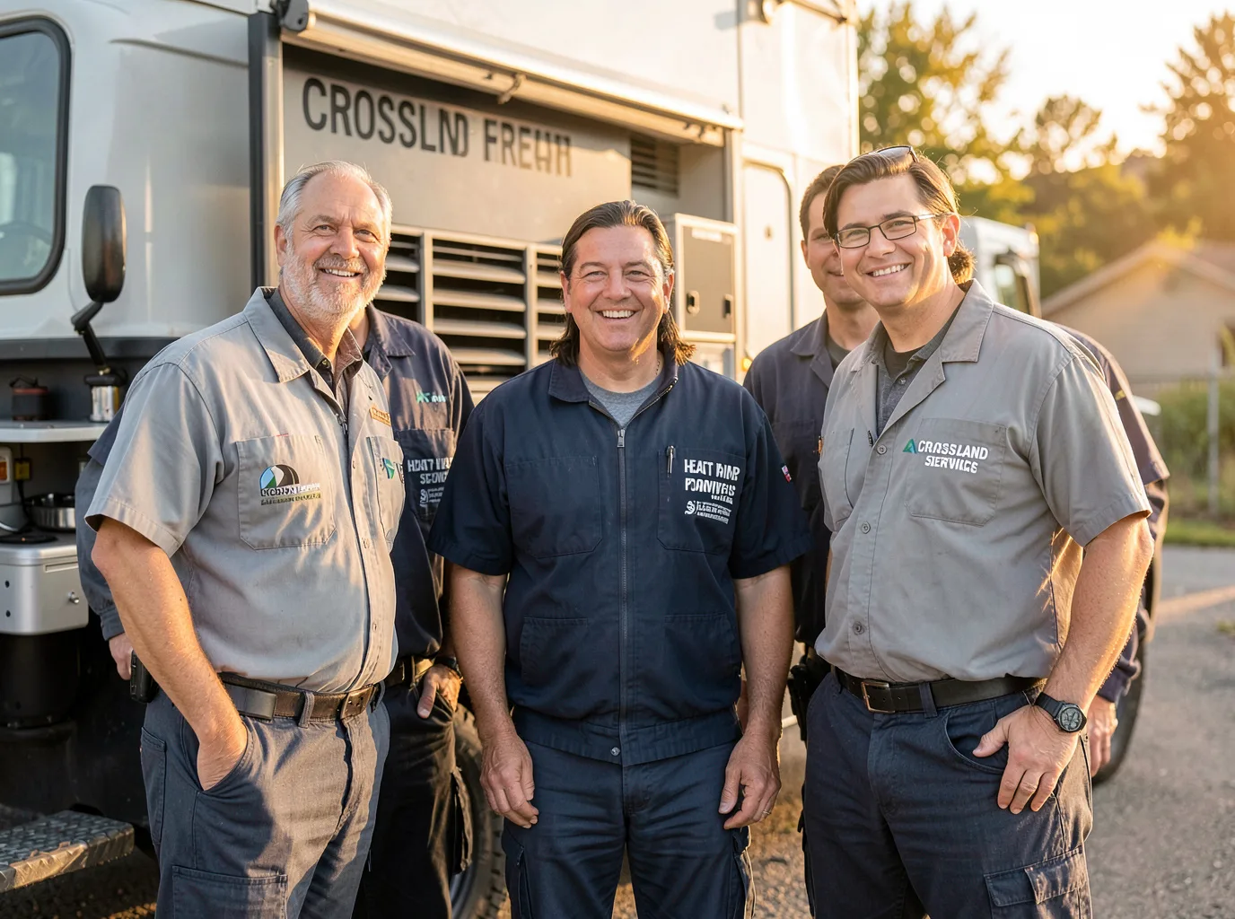 Heat Pump Installation company in Oconee, IL