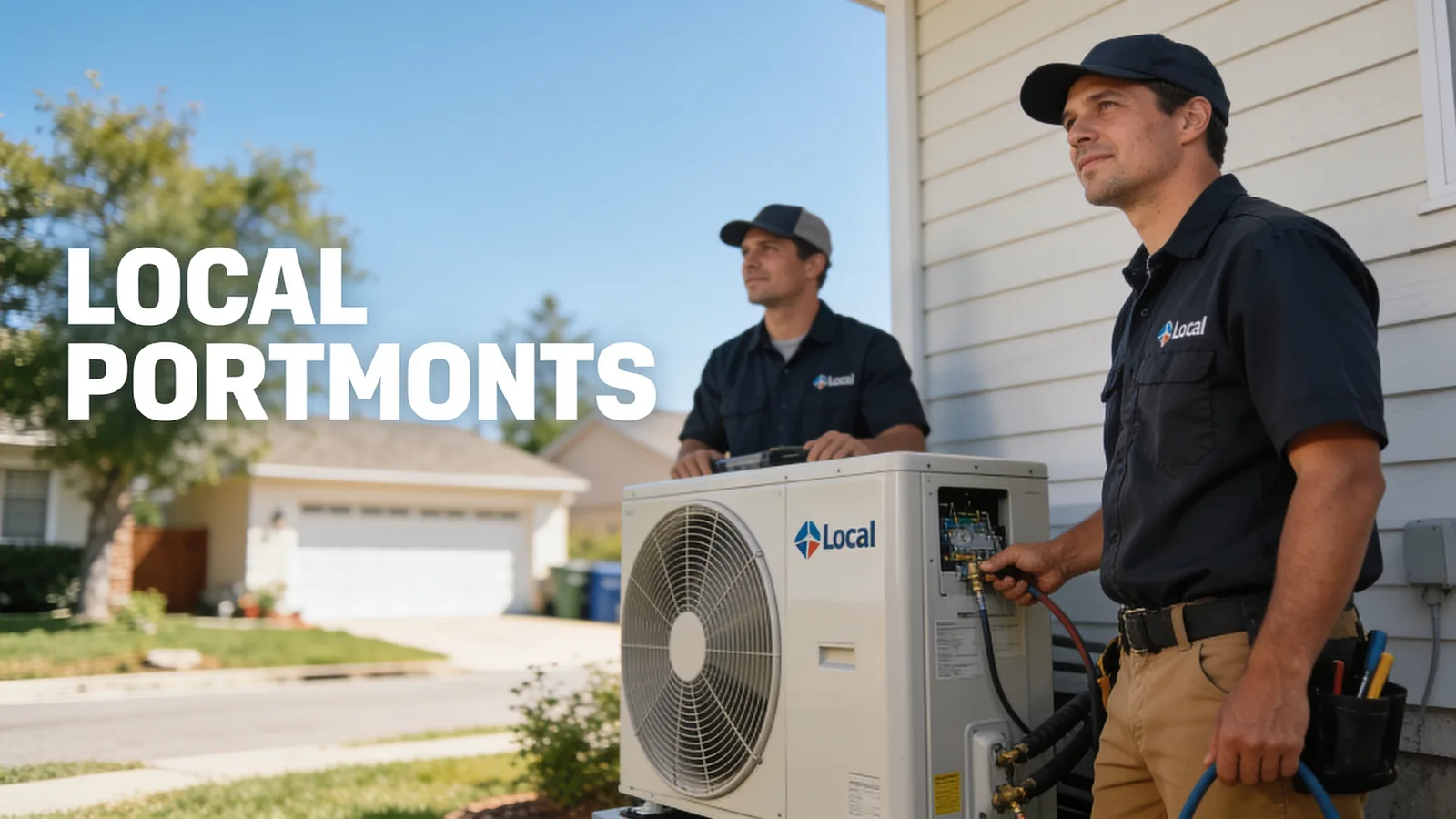 Heat Pump Installation in Oconee, IL near me